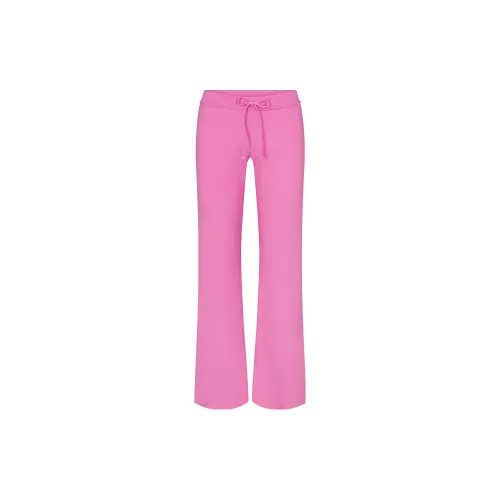 Skims Casual Pants Women's Blush/Cheek Color