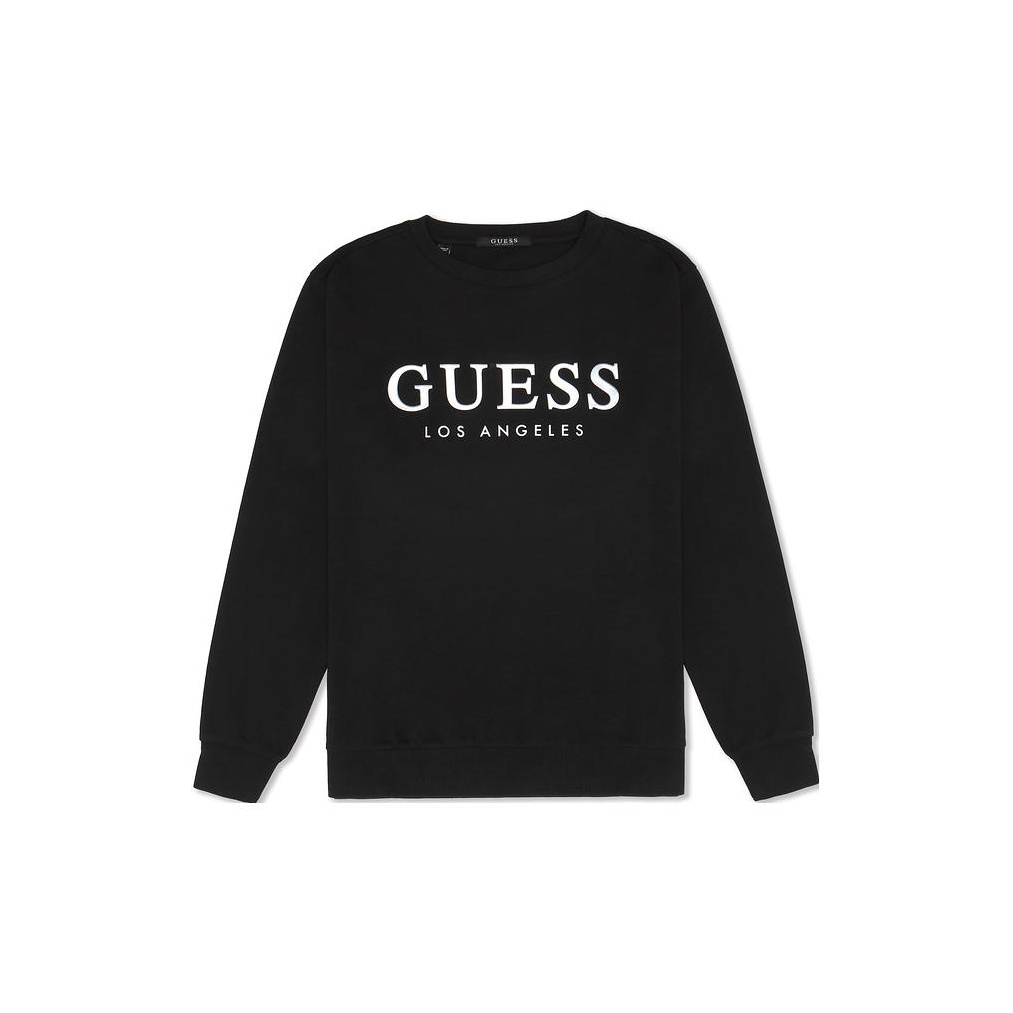 Guess sweatshirt sale sale