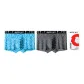 2 Pack (Sky+Gray Cyan)