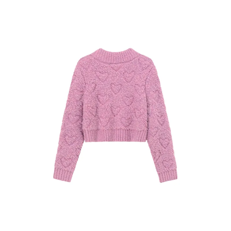 CHUU Cropped Coats Women's-3