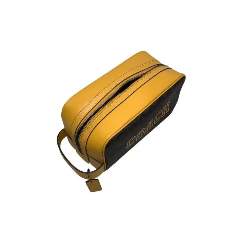 COACH Travel Kit Clutches-4