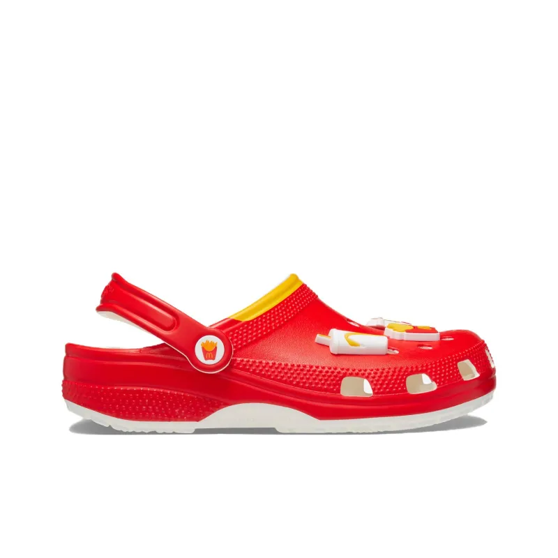 Crocs Classic Clog McDonald's-1