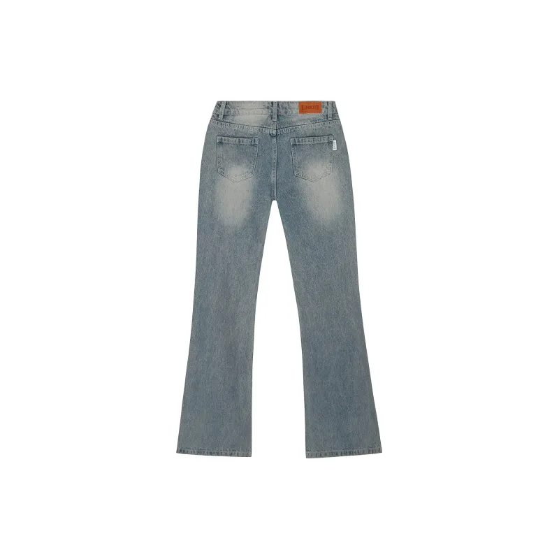 LKOD Jeans Women's Blue-1