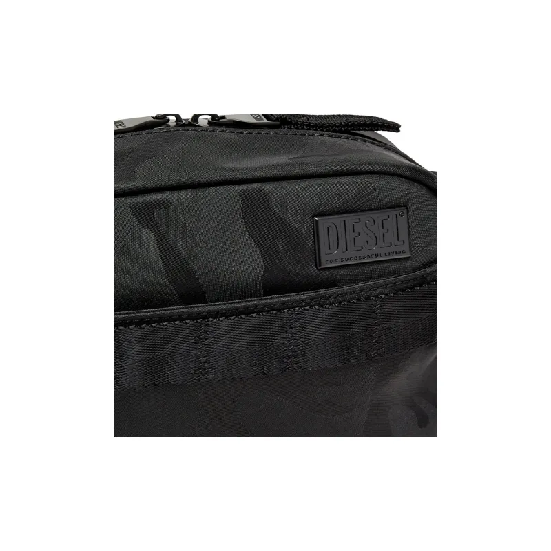 DIESEL Dsrt Camouflage-print Belt Bag-3