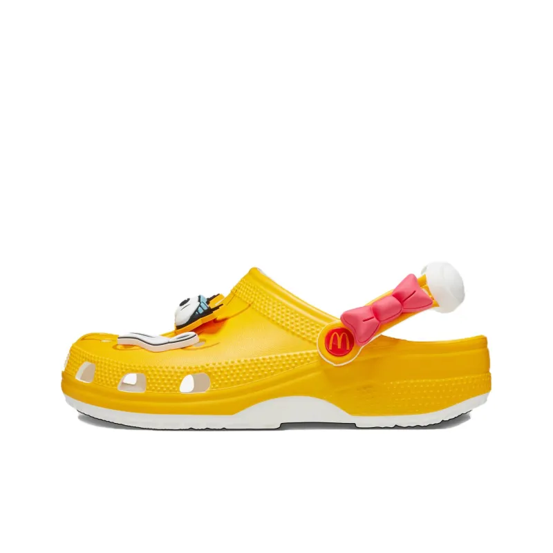 Crocs Classic Clog McDonald's Birdie-0