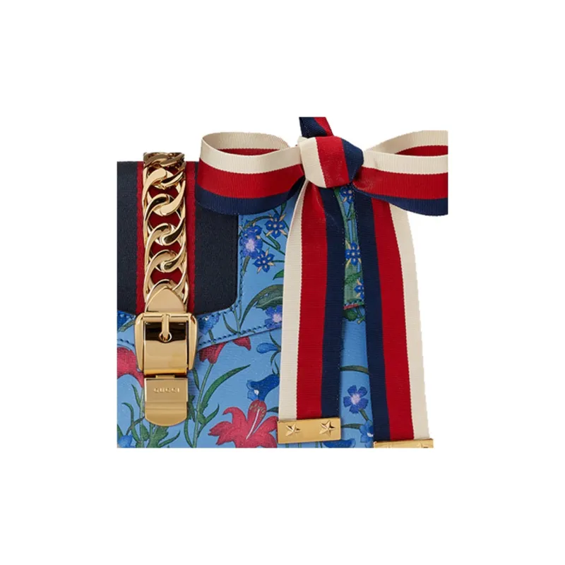 GUCCI Sylvie Handbags-5