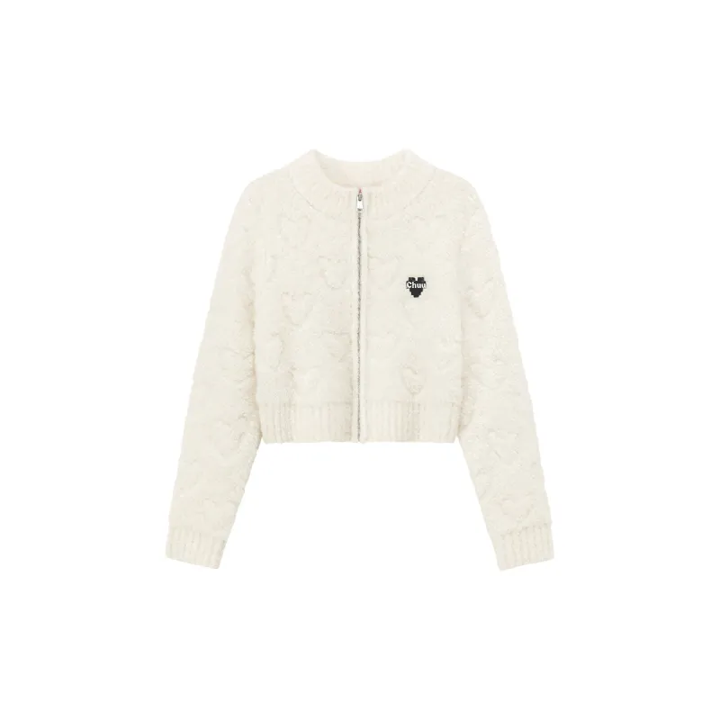 CHUU Cropped Coats Women's-1