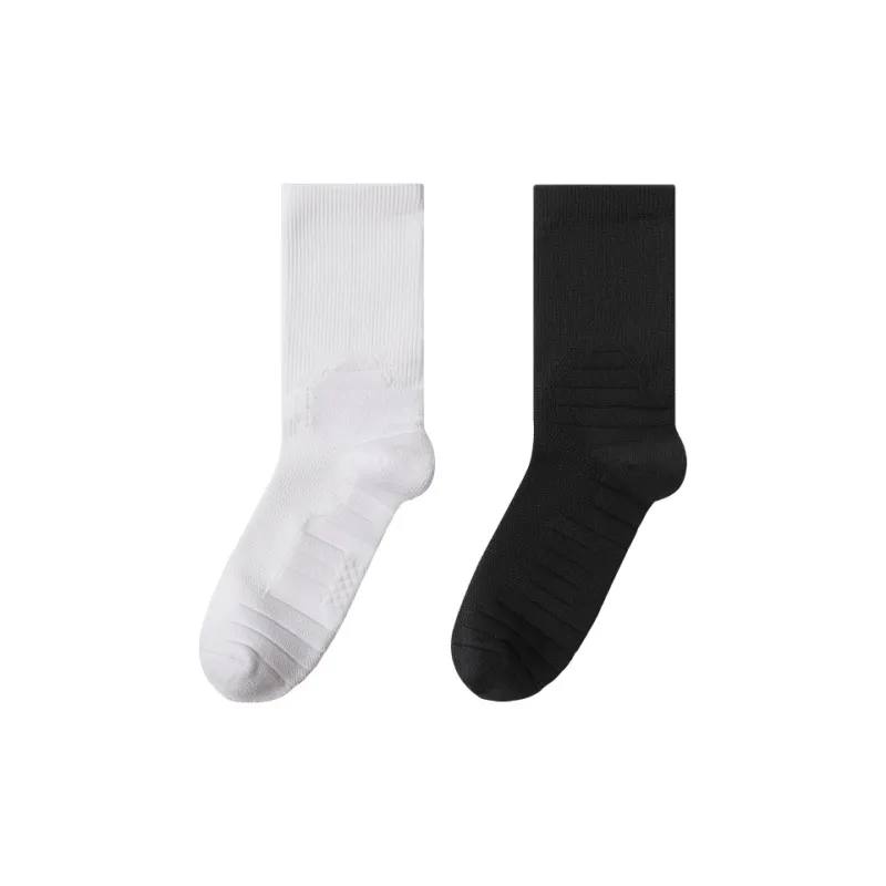 AUN Unisex Basketball Socks-6