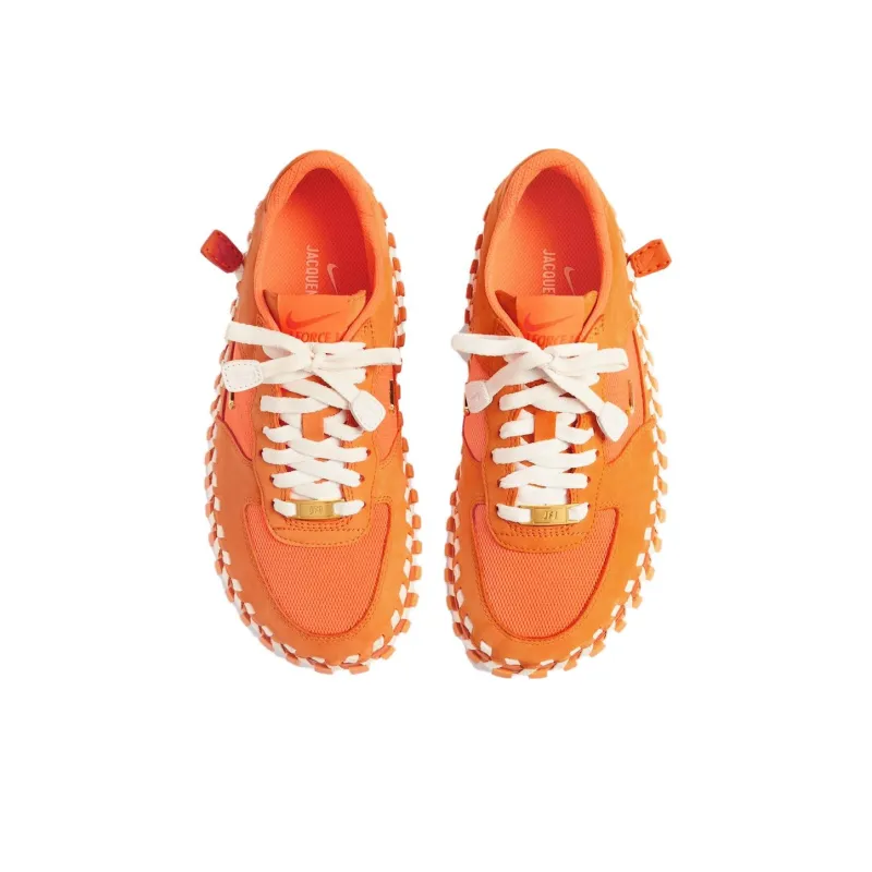 Nike J Force 1 Low Lx Jacquemus Bright Mandarin Women's-2