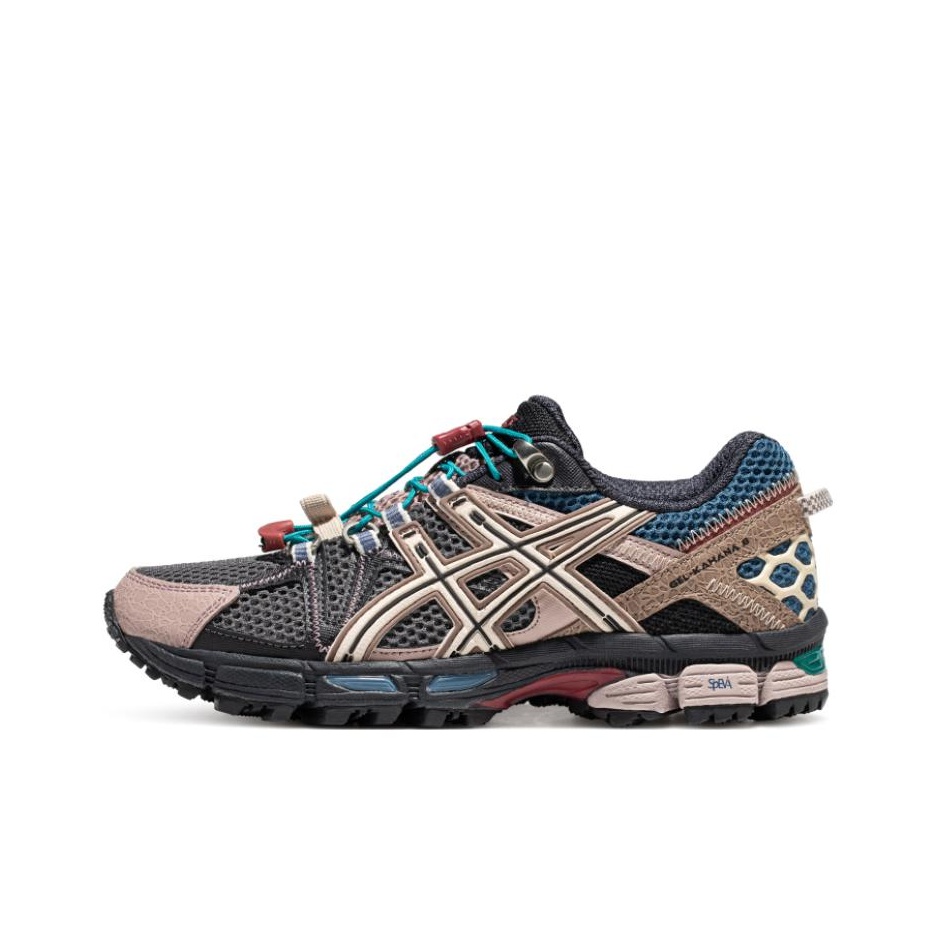 Asics Gel Kahana 8 Fl Green Beige Women s POIZON