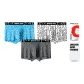 3 Pack (Comic+Gray Cyan+Sky)