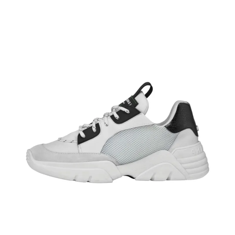 LONGCHAMP Low-Top Casual Shoes Women's White-0