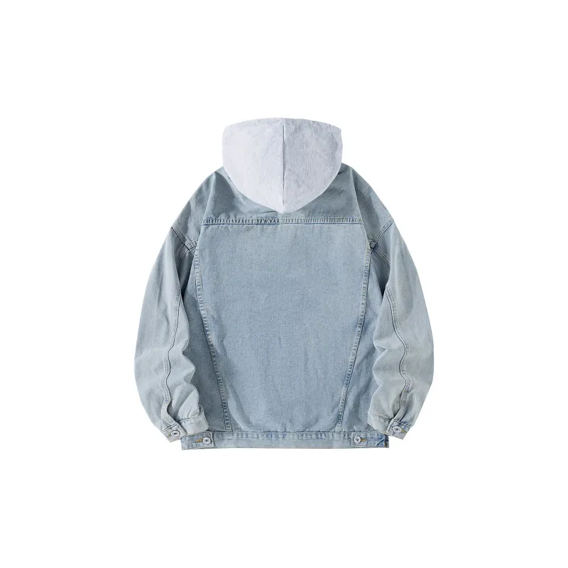 BOBBY ABLEY Denim Jacket Unisex-1