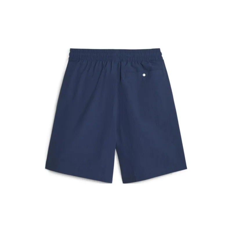 PUMA BVB Casual Shorts Men Blue-1