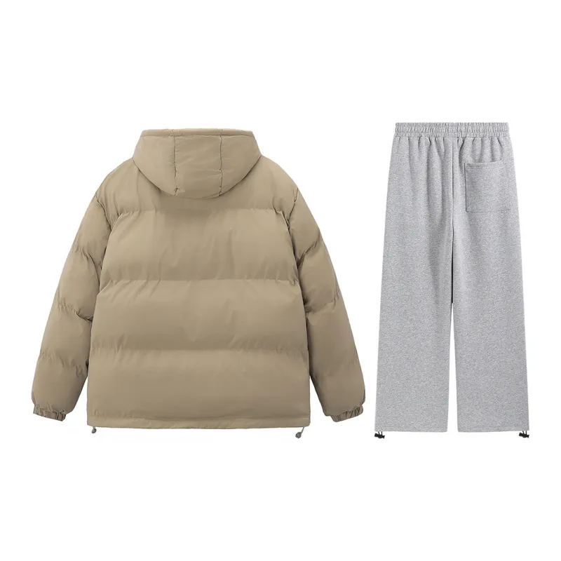 Unite Life HOODS Casual Sportswear Unisex-1
