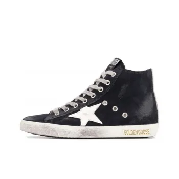 Golden Goose Francy Suede High top Sneakers