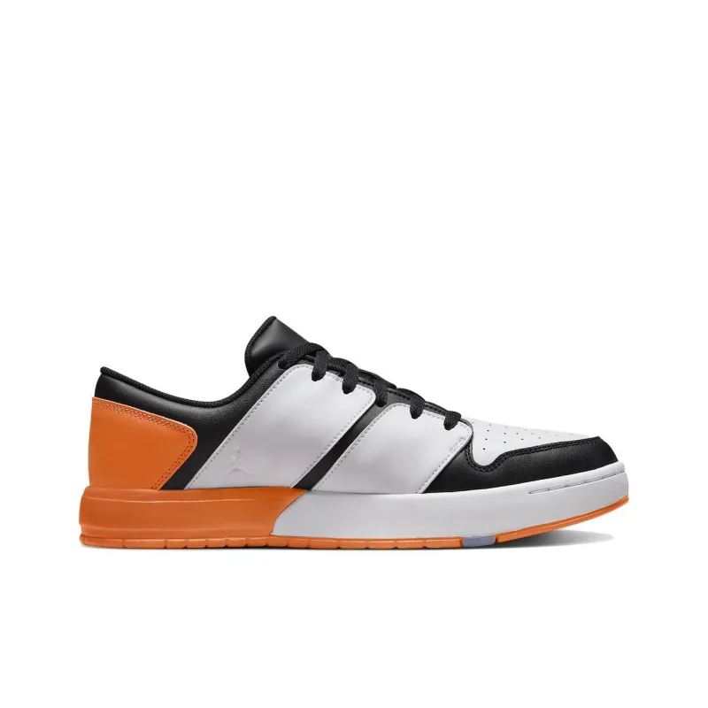 Jordan Nu Retro 1 Low Orange Blaze-1