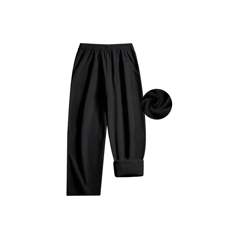 PUCCA Casual Pants Unisex-5