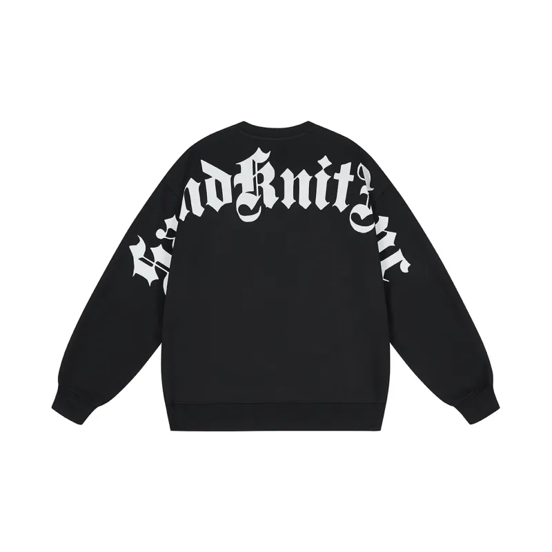 SandKnit Autumn And Winter Season Sweatshirt Unisex-40