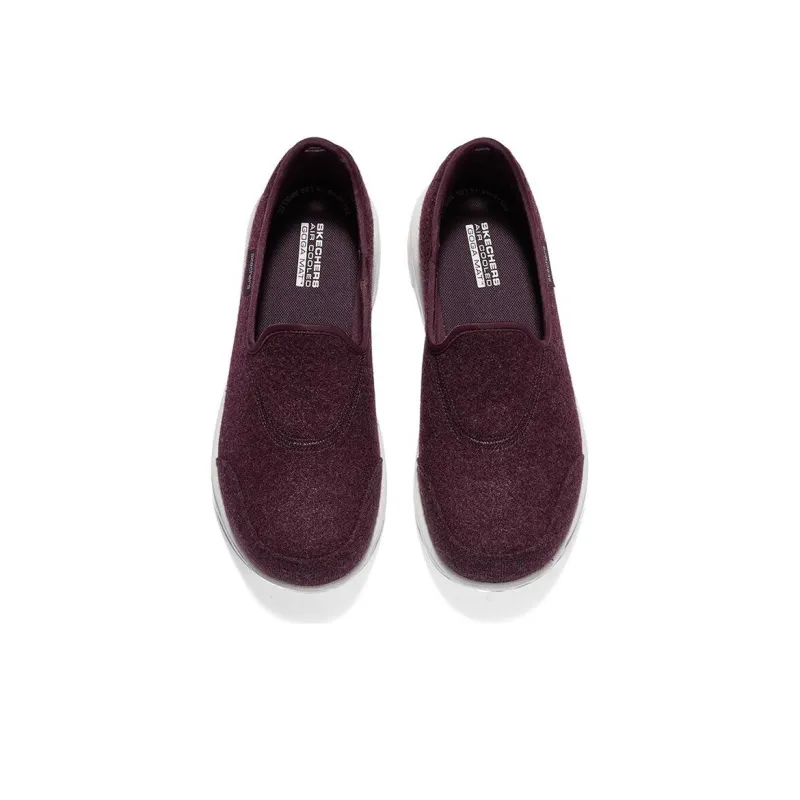 Skechers Go Walk 5 Shoes 'Burgundy' Women's-2