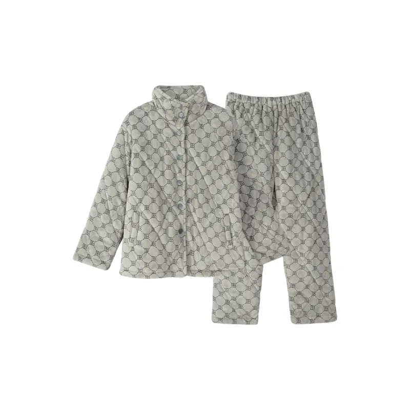 Same Language Women's Pajama Sets-0