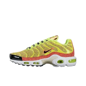Nike Air Max Plus Volt Hot Punch Women's
