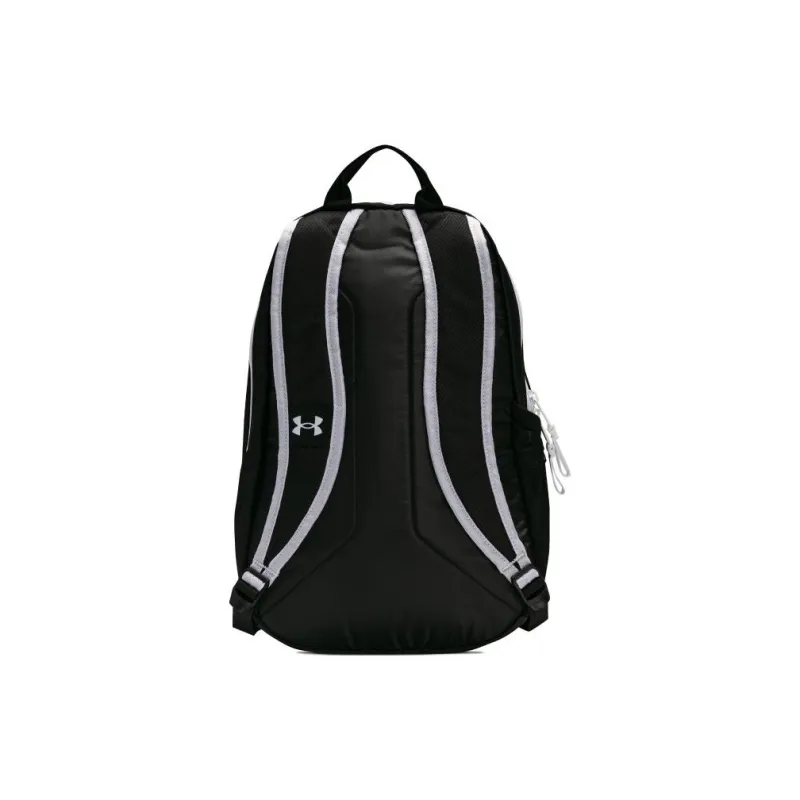 Under Armour Polyester Backpack Regular Unisex Black-1