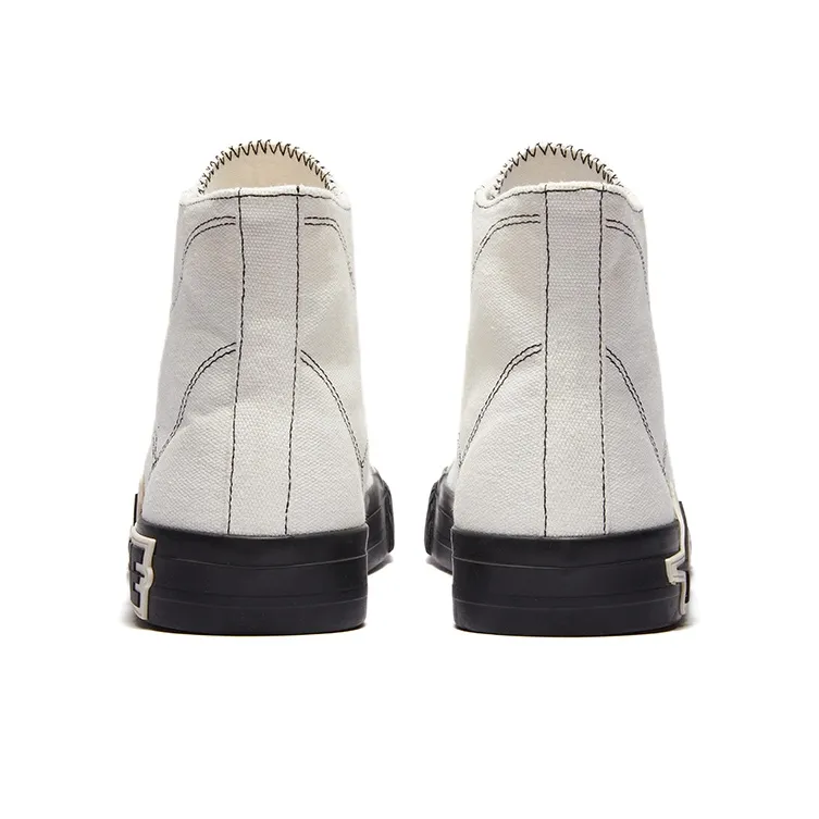 A1 Wear-resistant And Lightweight High-Top Canvas Shoes Unisex-10
