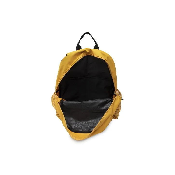 PUMA Polyester Backpack Regular Unisex Yellow-4