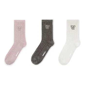 TOOCI Unisex Mid Calf Socks