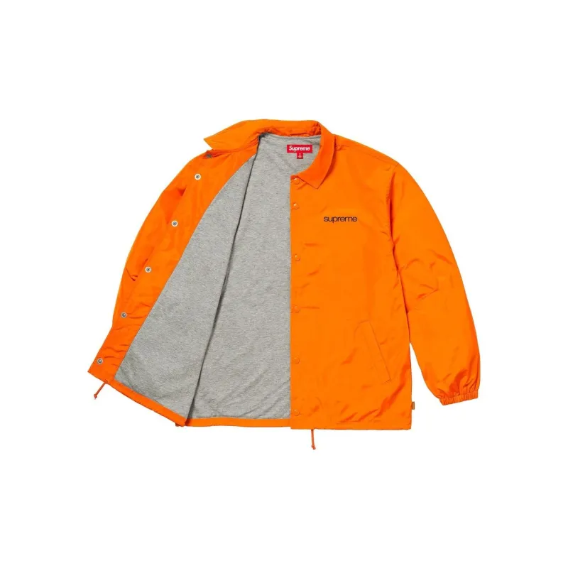 Supreme Nyc Coaches Jacket-7