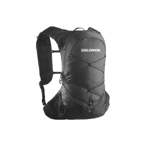 SALOMON Backpacks Black