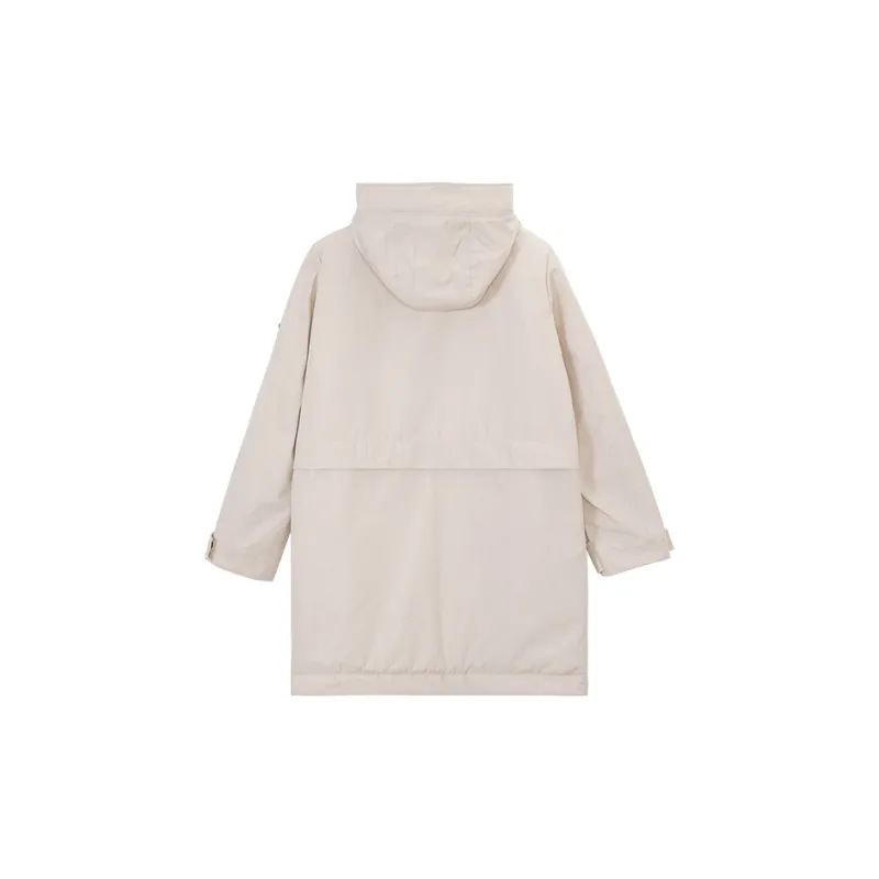 GOLF Puffer Jacket Women's Khaki-1
