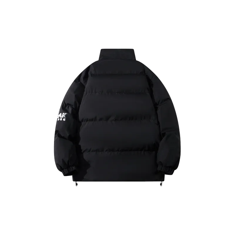 Airwalk Puffer Jacket Coat Unisex-1