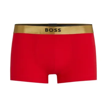 HUGO BOSS FW23 Underpants Men's 1 Pack Red