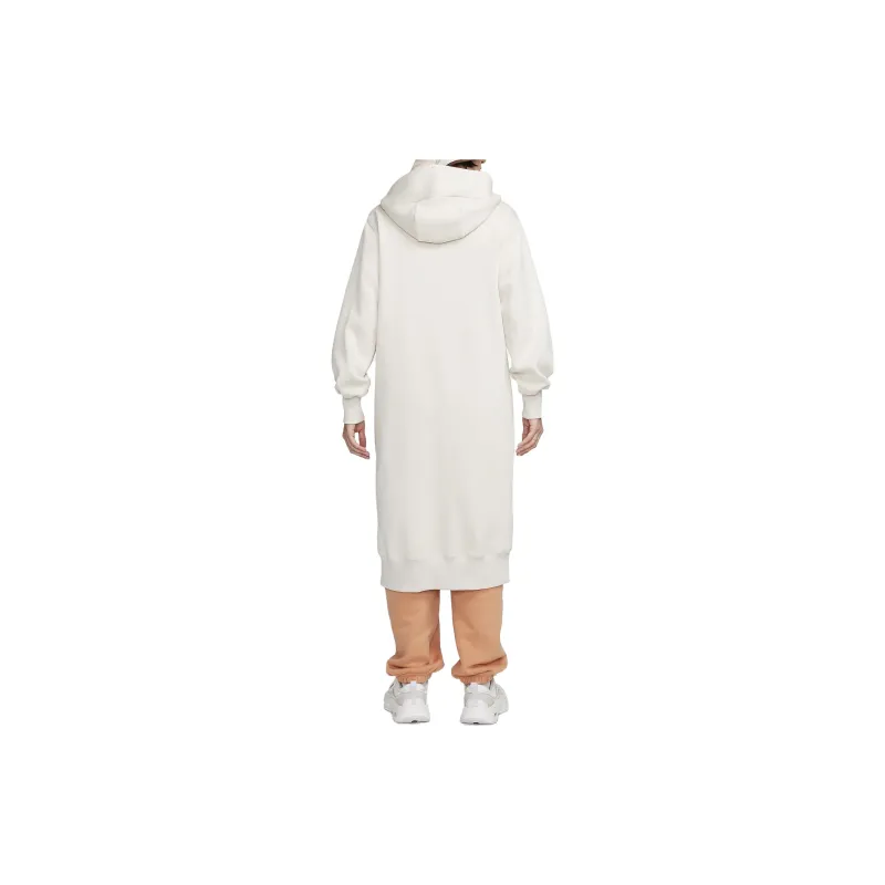 Nike Sportswear Phoenix Fleece Women's Oversized Long Full-Zip Hoodie-1