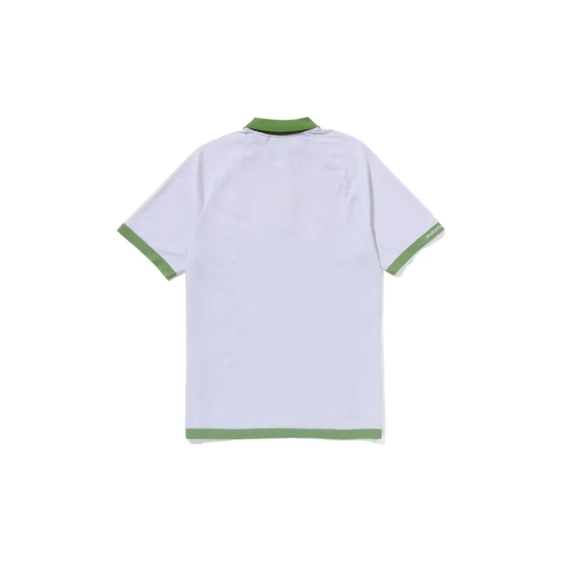 Bape X Adidas Golf Polo-1