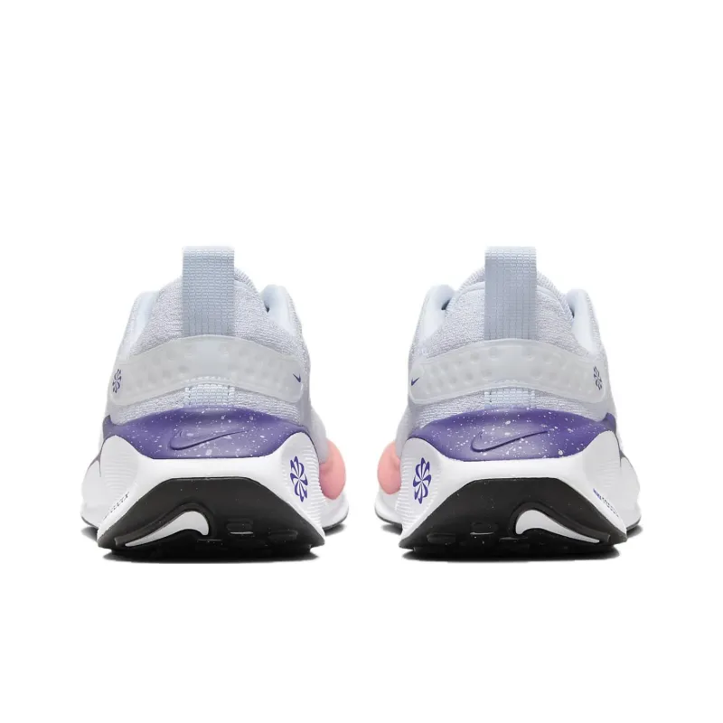 Nike ReactX Infinity Run 'Grey Court Purple' Women's-4