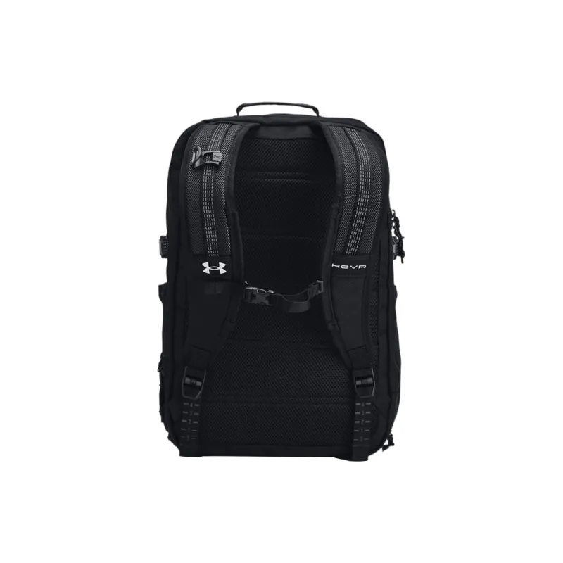 Under Armour Polyamide With Polyester Backpack Regular Unisex Black-1