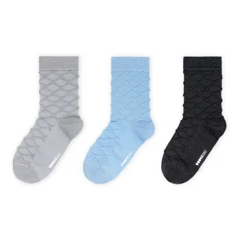 TOOCI Unisex Mid Calf Socks