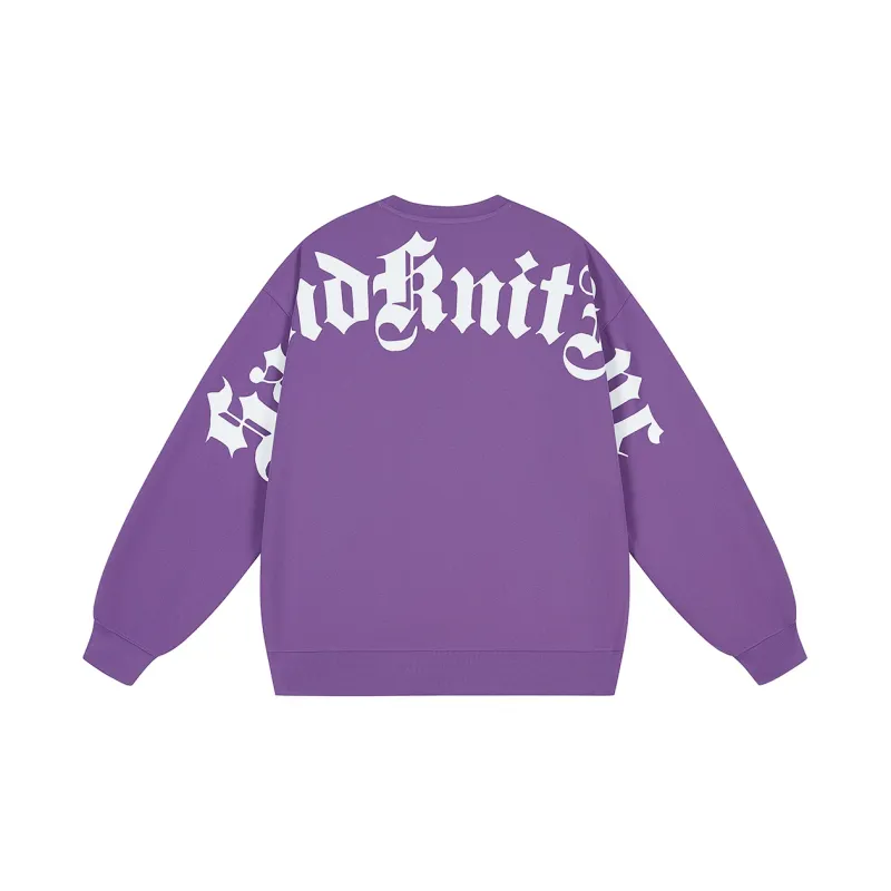 SandKnit Autumn And Winter Season Sweatshirt Unisex-76