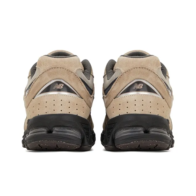 New Balance 2002R Driftwood Black-4