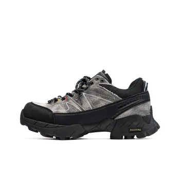 Mule Donkey Low Top Casual Shoes Unisex Haze Gray