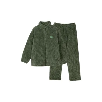 Same Language Men Pajama Sets