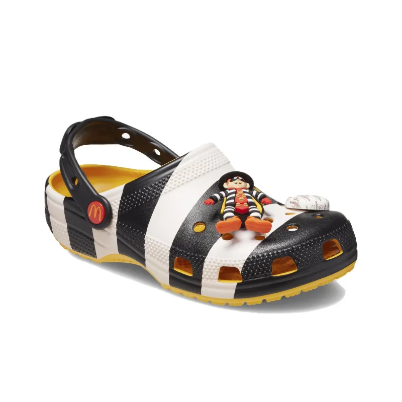 Crocs Classic Clog McDonald's Hamburglar-2