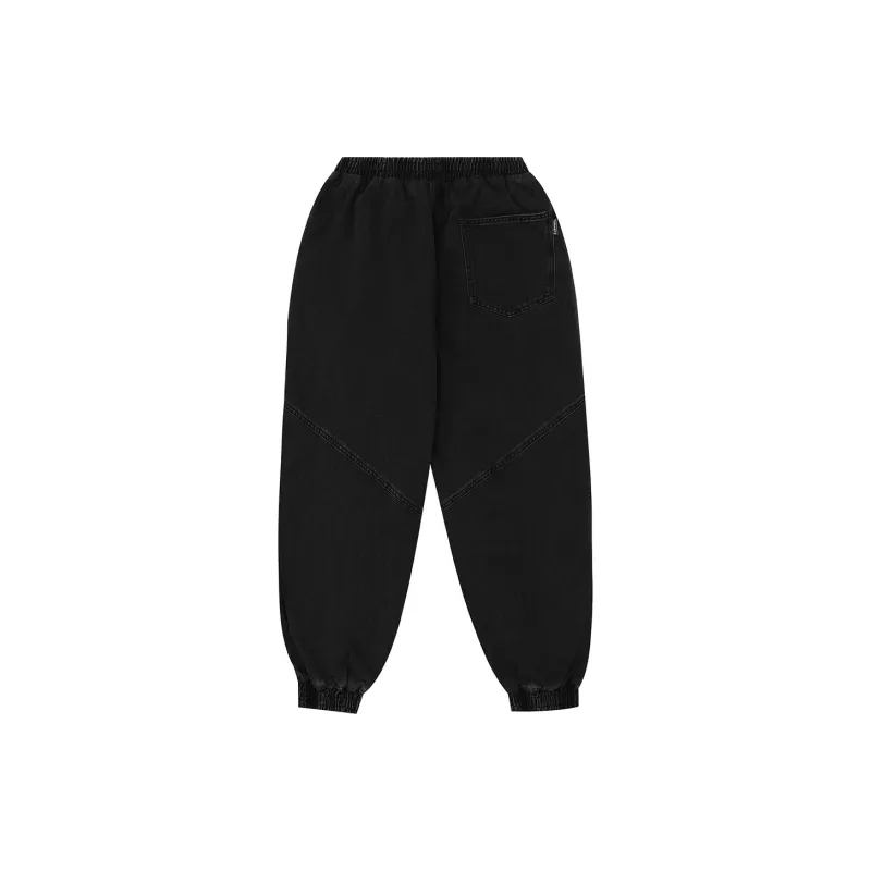 LUJIAMEN Jeans Men Black Choose According To Size Chart-1