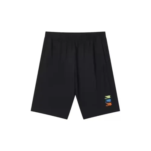 361° Casual Shorts Men Super Black