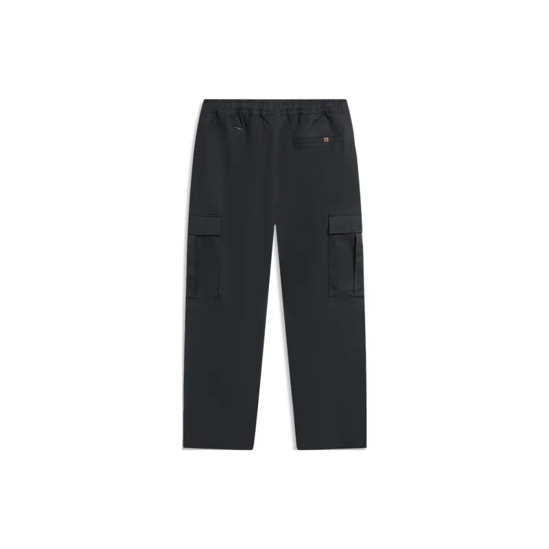 LiNing Rijin Doujin Collection Casual Pants Men's Black-1