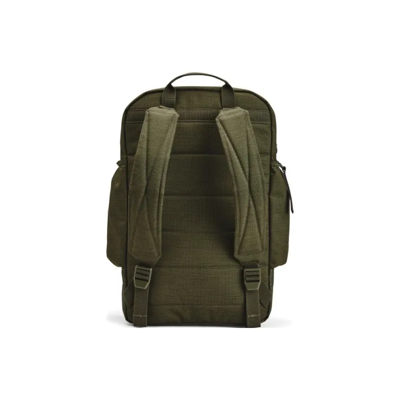 Under Armour Polyester Backpack Regular Unisex Green-1