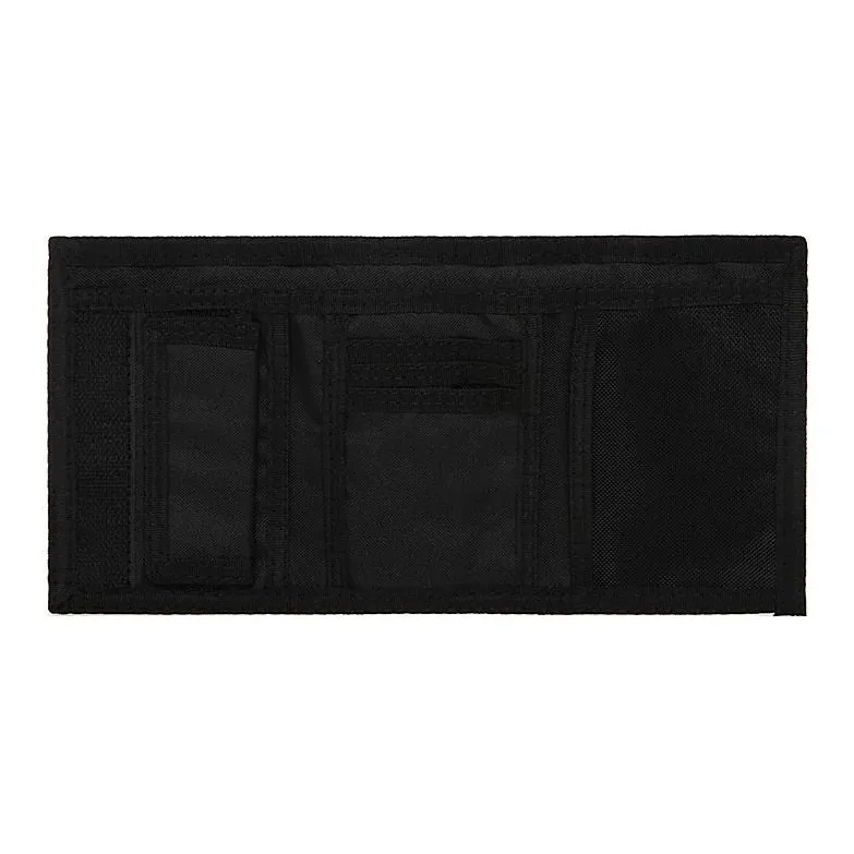Vans Polyester Coin Purses Wallets Regular Men's Black White-4